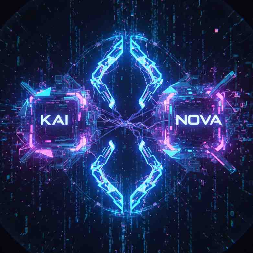 Kai&Nova The Twin Sisters